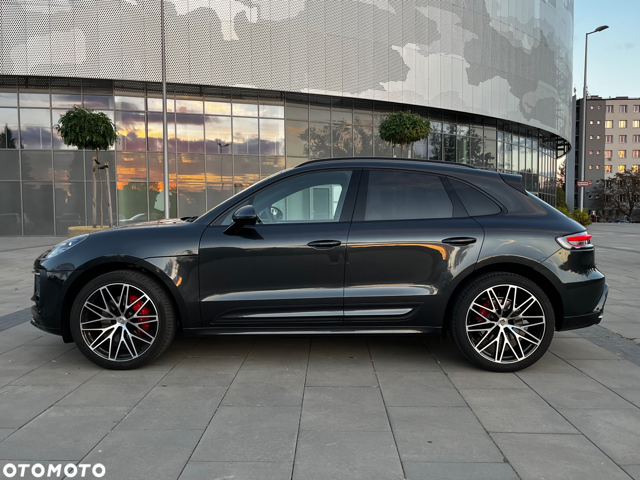 Porsche Macan S - 6