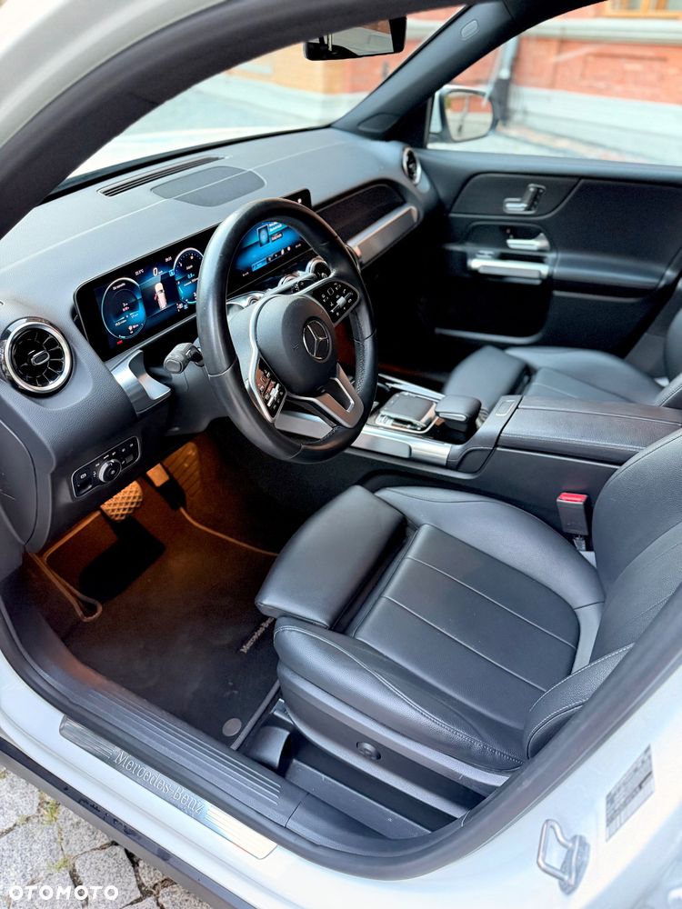 Mercedes-Benz GLB 250 8G-DCT Edition 1 - 12