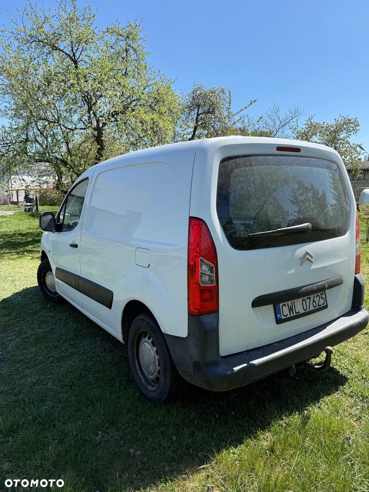 Citroën Berlingo - 8