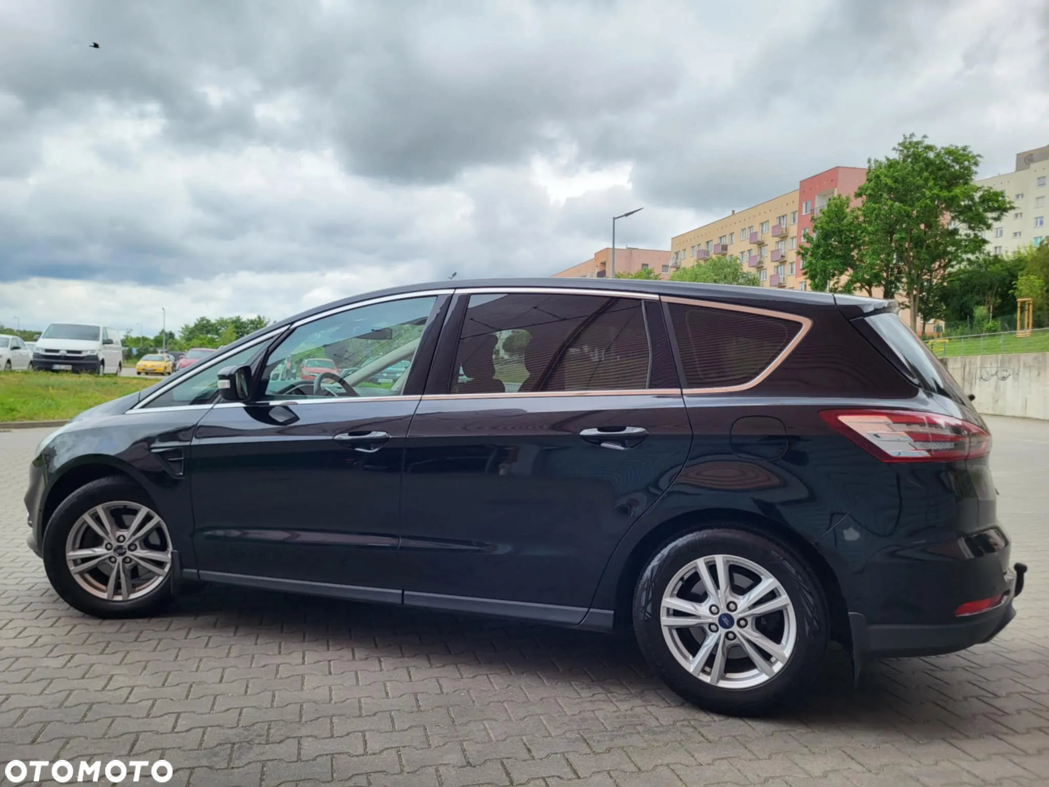 Ford S-Max 2.0 TDCi Titanium PowerShift - 16