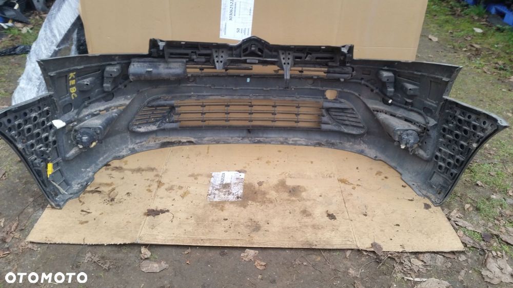 zderzak przód przedni citroen c4 grand picasso 06- - 10