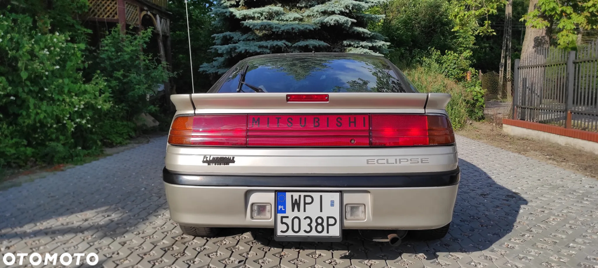 Mitsubishi Eclipse 2000 GSi - 3