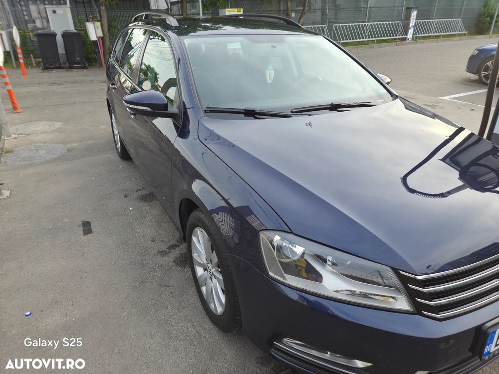 Volkswagen Passat 2.0 TDI BlueMotion Technology Comfortline - 2