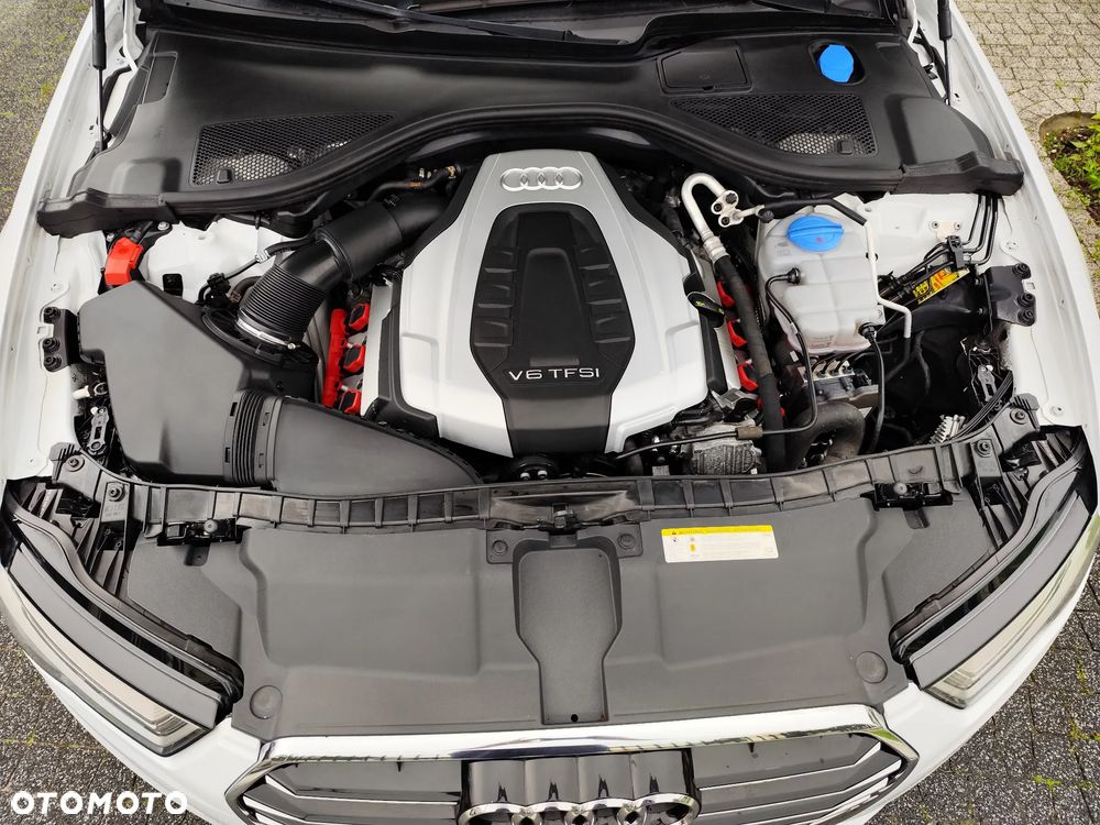 Audi A6 Limousine 3.0 TFSI Quattro S tronic - 10