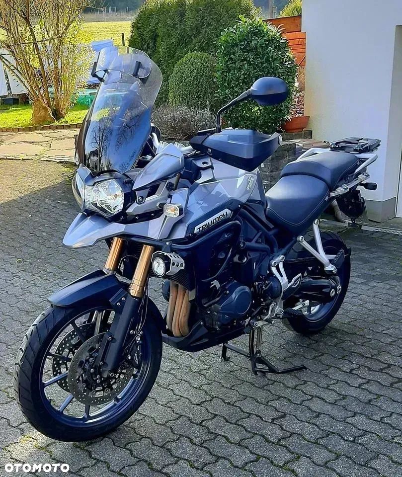 Triumph Tiger - 7