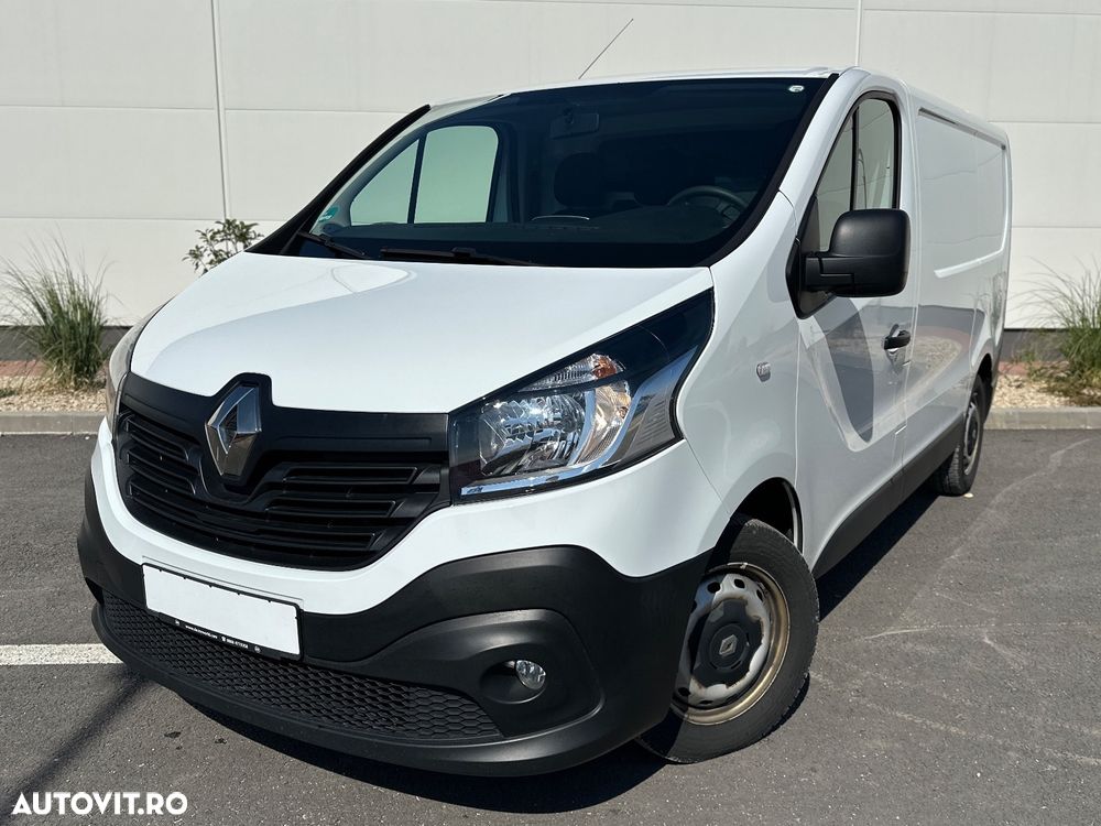 Renault Trafic - 2