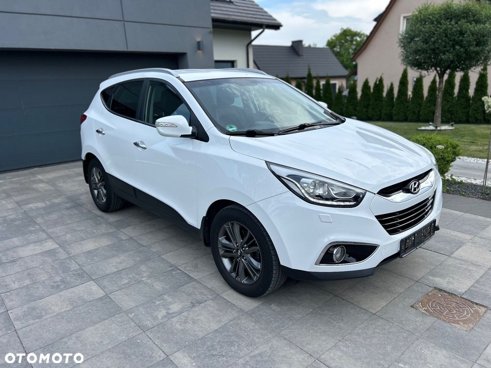Hyundai ix35 2.0 CRDi 2WD Comfort - 3