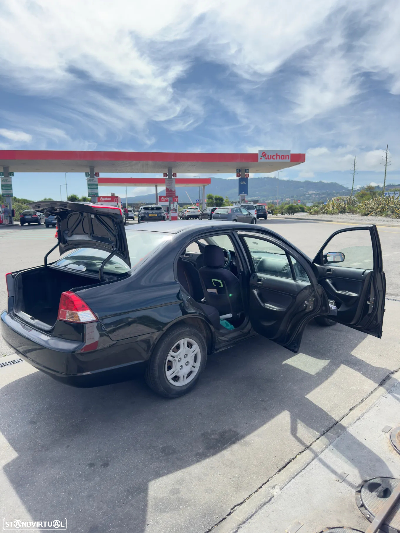 Honda Civic - 4