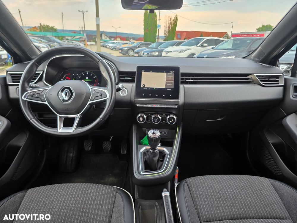Renault Clio V 1.0 TCe 100 Intens - 7