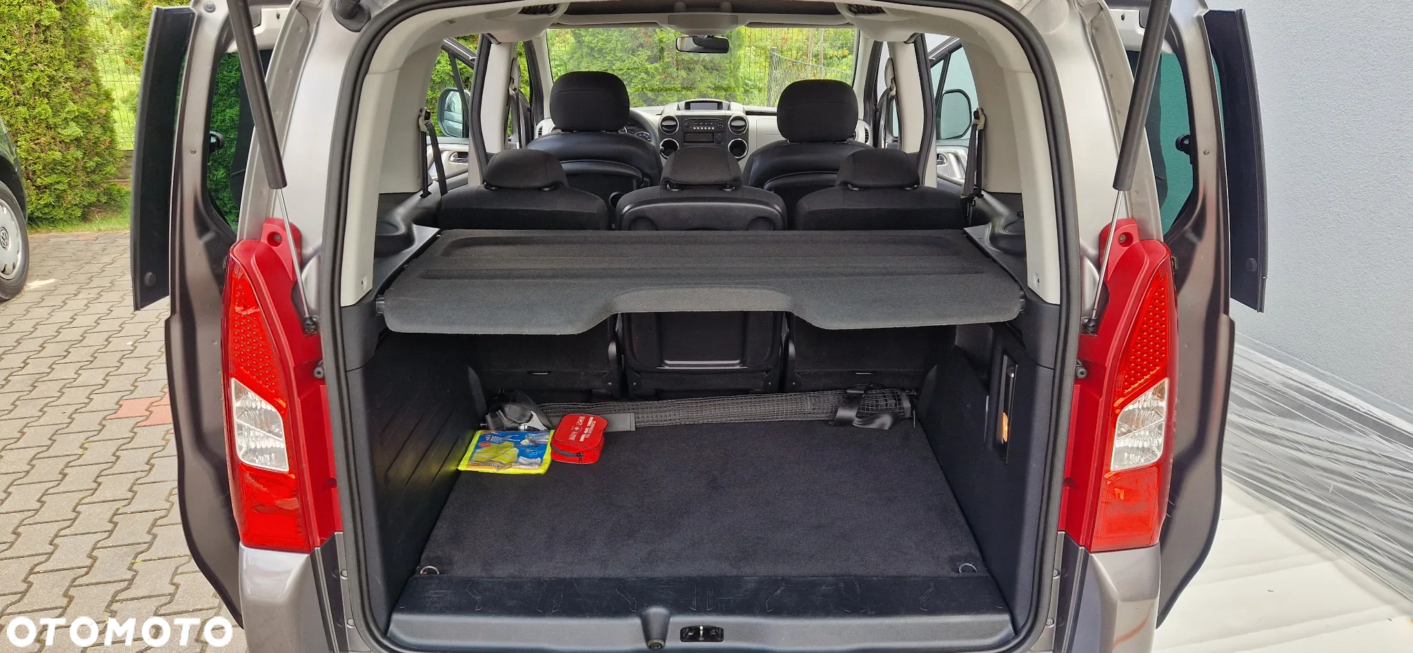 Peugeot Partner Tepee 120 VTi Premium - 27