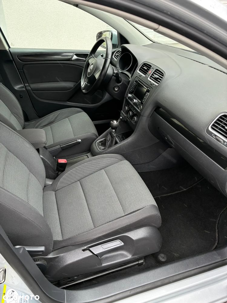 Volkswagen Golf VI 1.4 TSI Comfortline - 14
