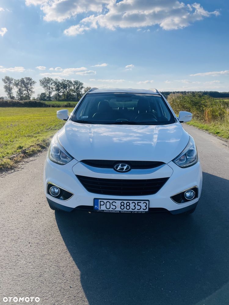 Hyundai ix35 1.6 GDI Premium 2WD - 2