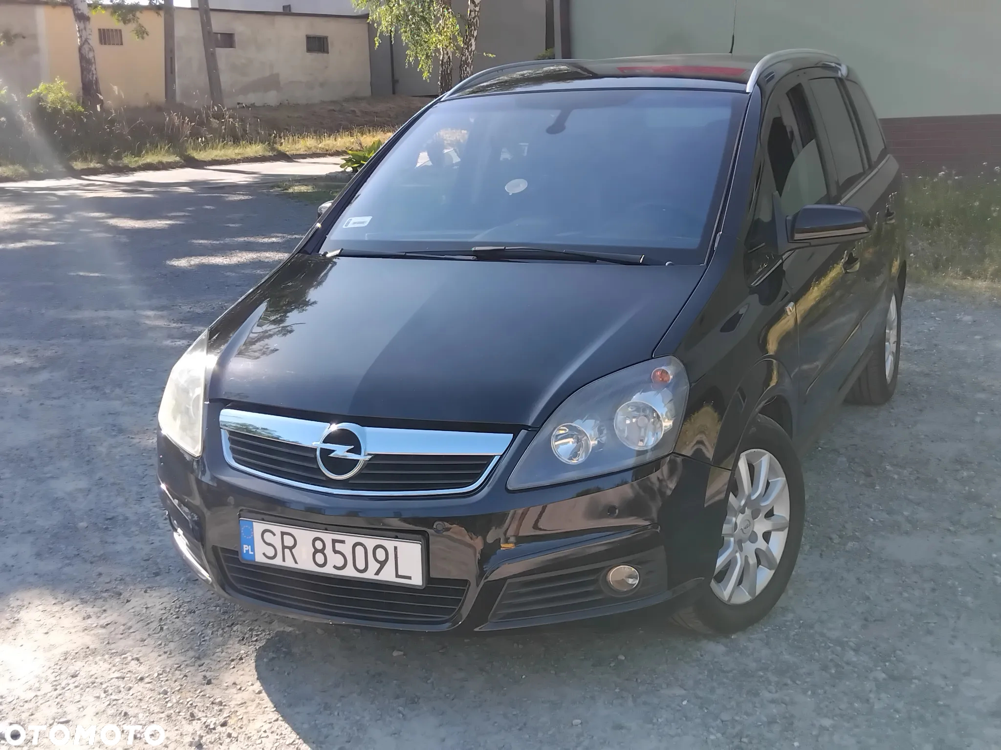 Opel Zafira 1.8 Elegance - 23