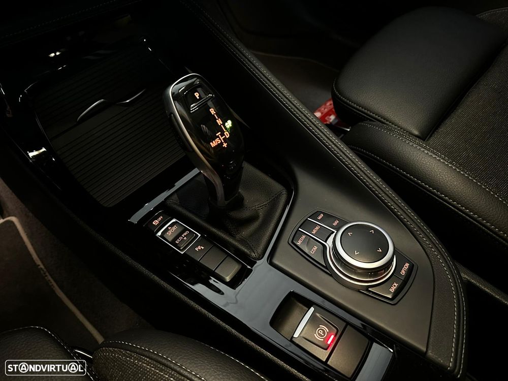 BMW X1 16 d sDrive xLine Auto - 34