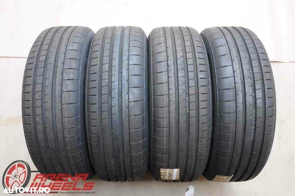 Roti Vara 18 inch Originale BMW X3 G01 X4 G02 Yokohama 225/60 R18 - 4