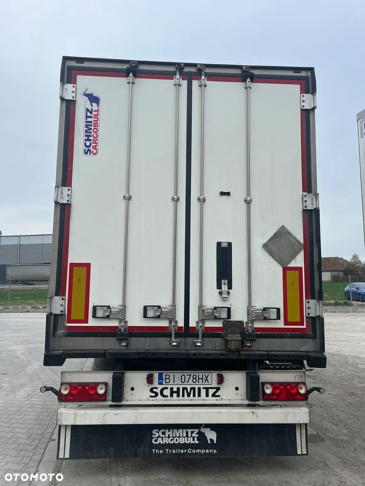 Schmitz Cargobull Thermo King SLX 300 - 5