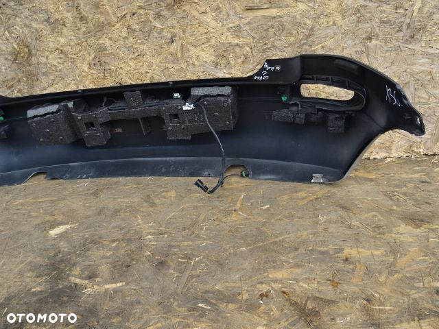 ZDERZAK TYŁ TYLNY OPEL CORSA C HB 3D LAK: Z157 NR136 - 7
