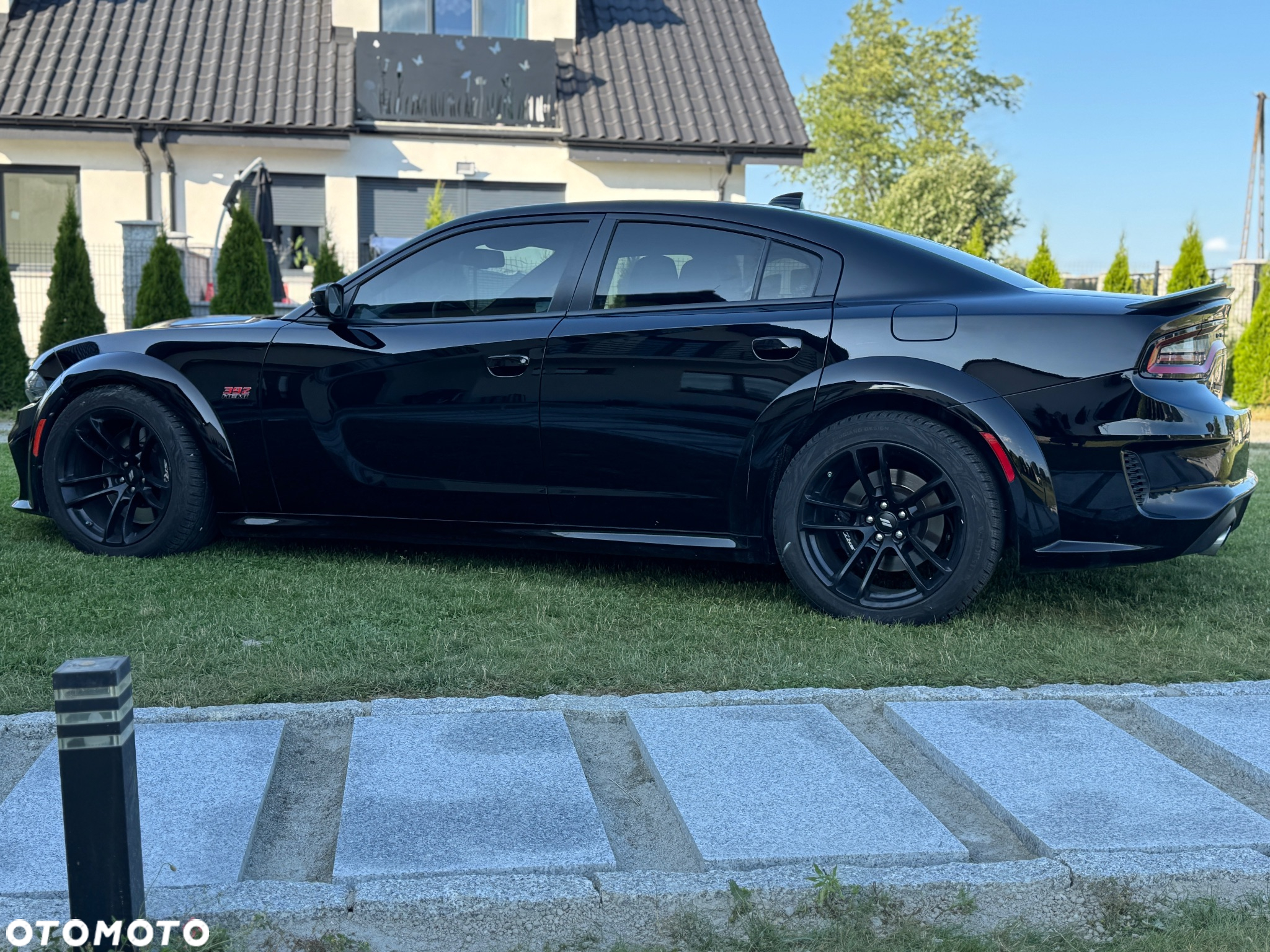 Dodge Charger 6.4 Scat Pack Widebody - 4