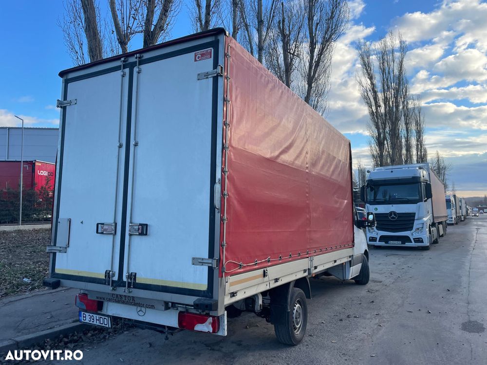 Mercedes-Benz Actros - 14