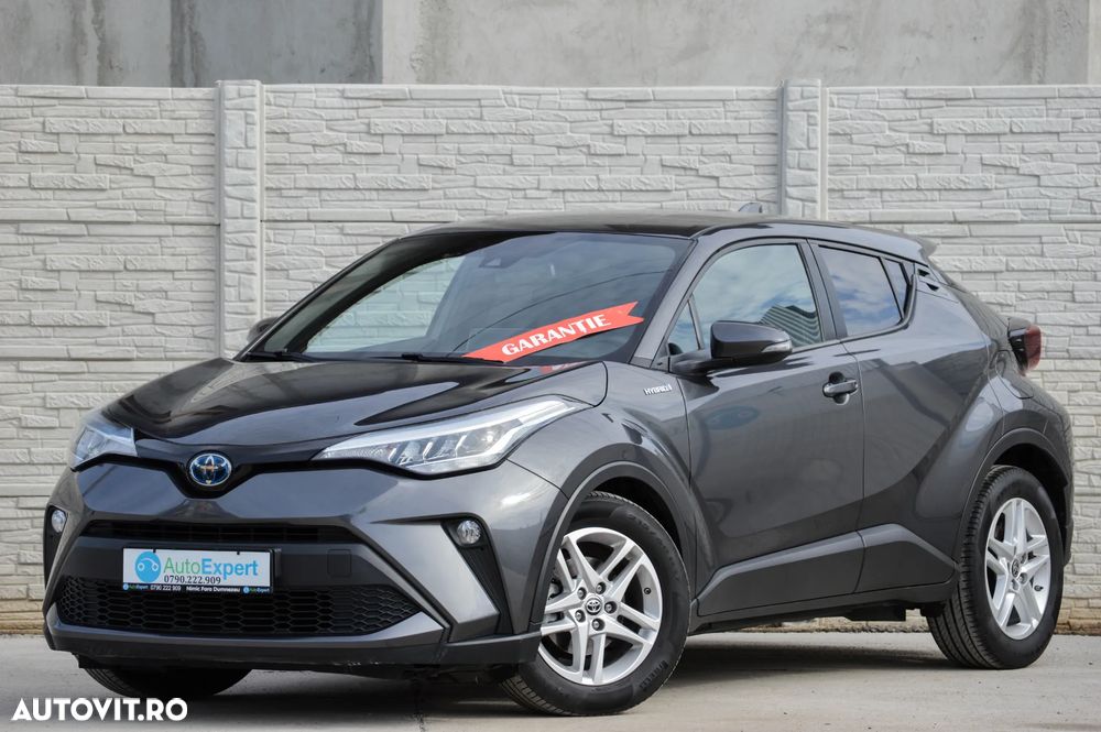 Toyota C-HR 1.8 Hybrid Business Edition - 2