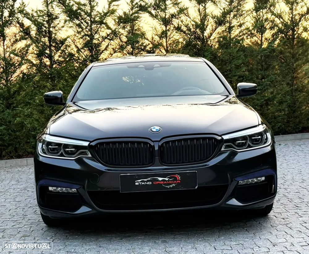BMW 520 d Aut. M Sport Edition - 2