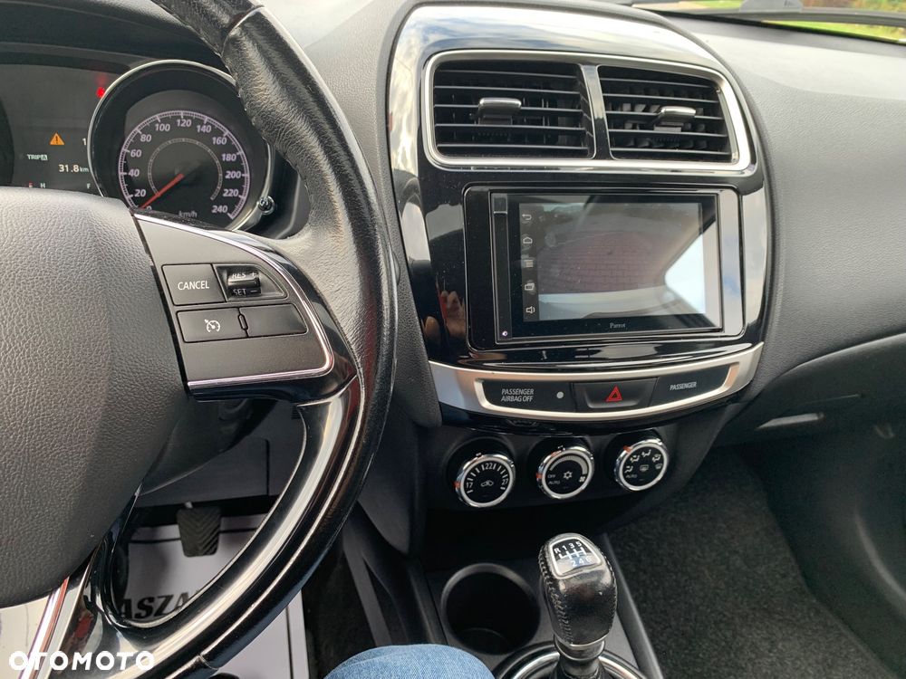 Mitsubishi ASX 1.6 DI-D 2WD Top - 21