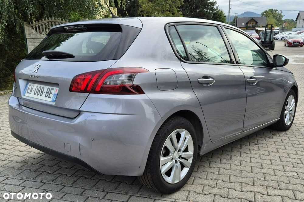 Peugeot 308 BlueHDi FAP 120 EAT6 Stop & Start Active - 5