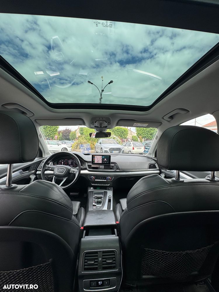 Audi Q5 2.0 TDI Quattro S tronic Design - 10