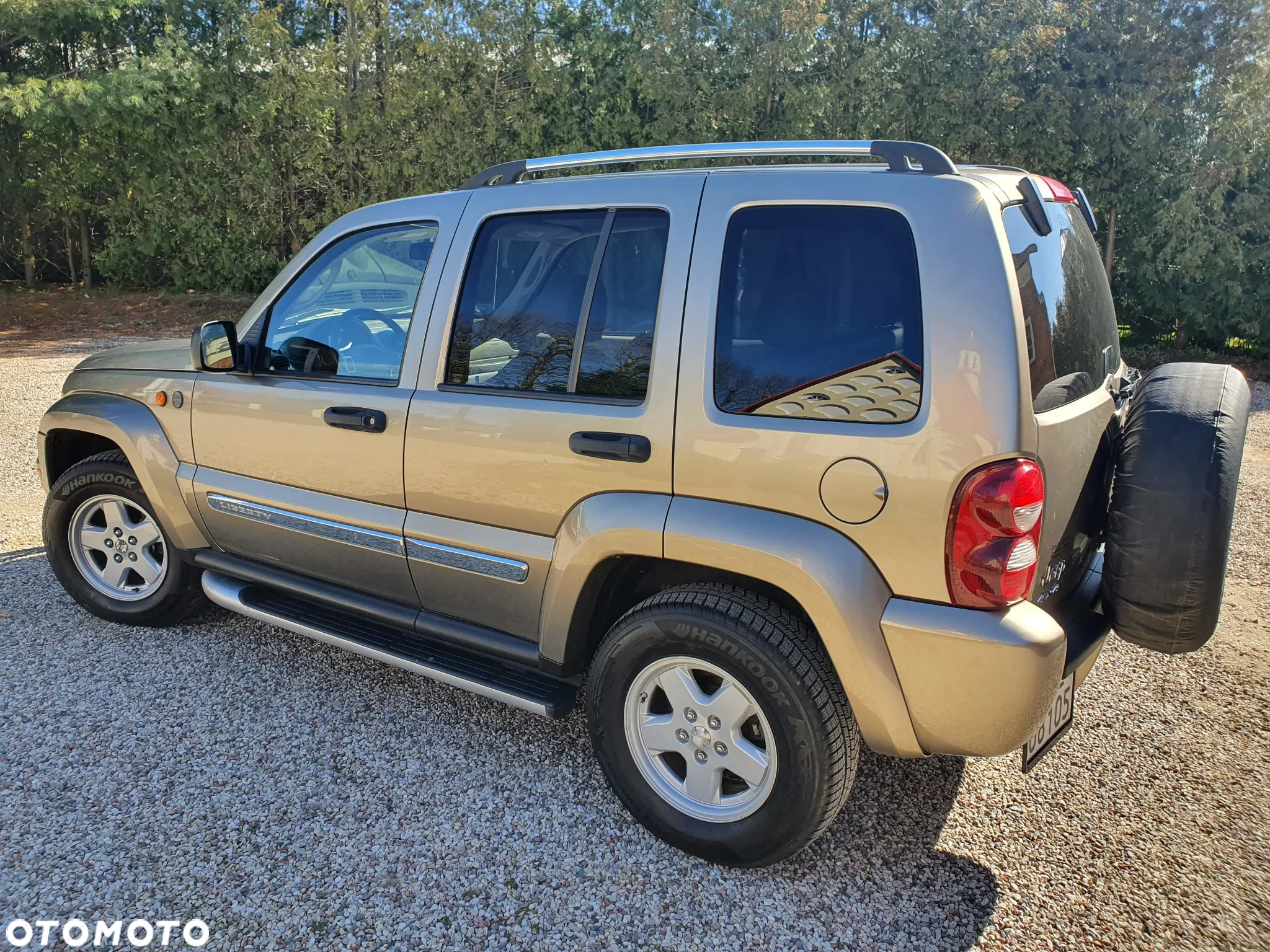 Jeep Liberty 2.8 CRD 4x4 - 5