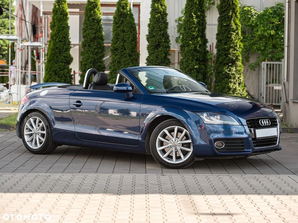 Audi TT Roadster 1.8 TFSI - 5