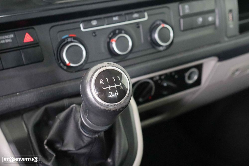 VW Transporter 2.0 TDI TC L.Extra AC - 24