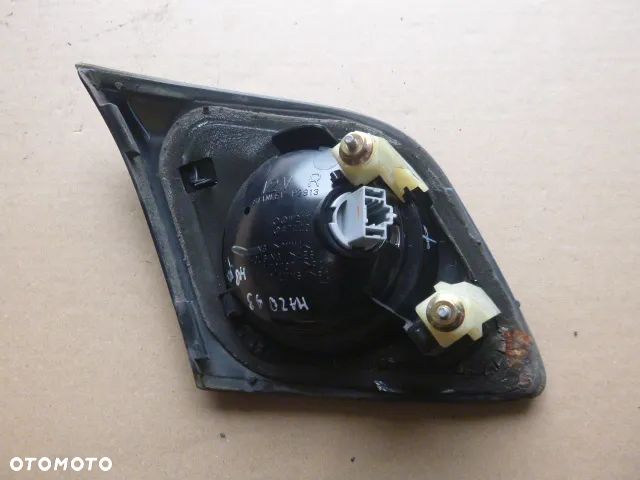 LAMPA PRAWY TYŁ PRAWA TYLNA W KLAPĘ MAZDA 3 LED BK 5D 06-09 HB LIFT - 3