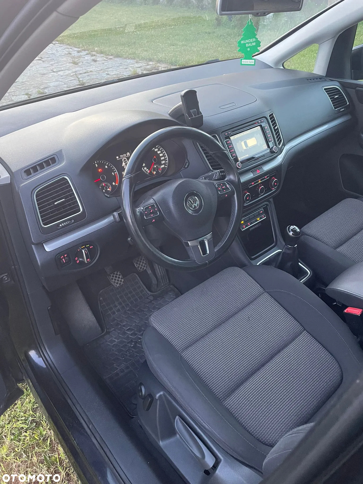 Volkswagen Sharan - 8