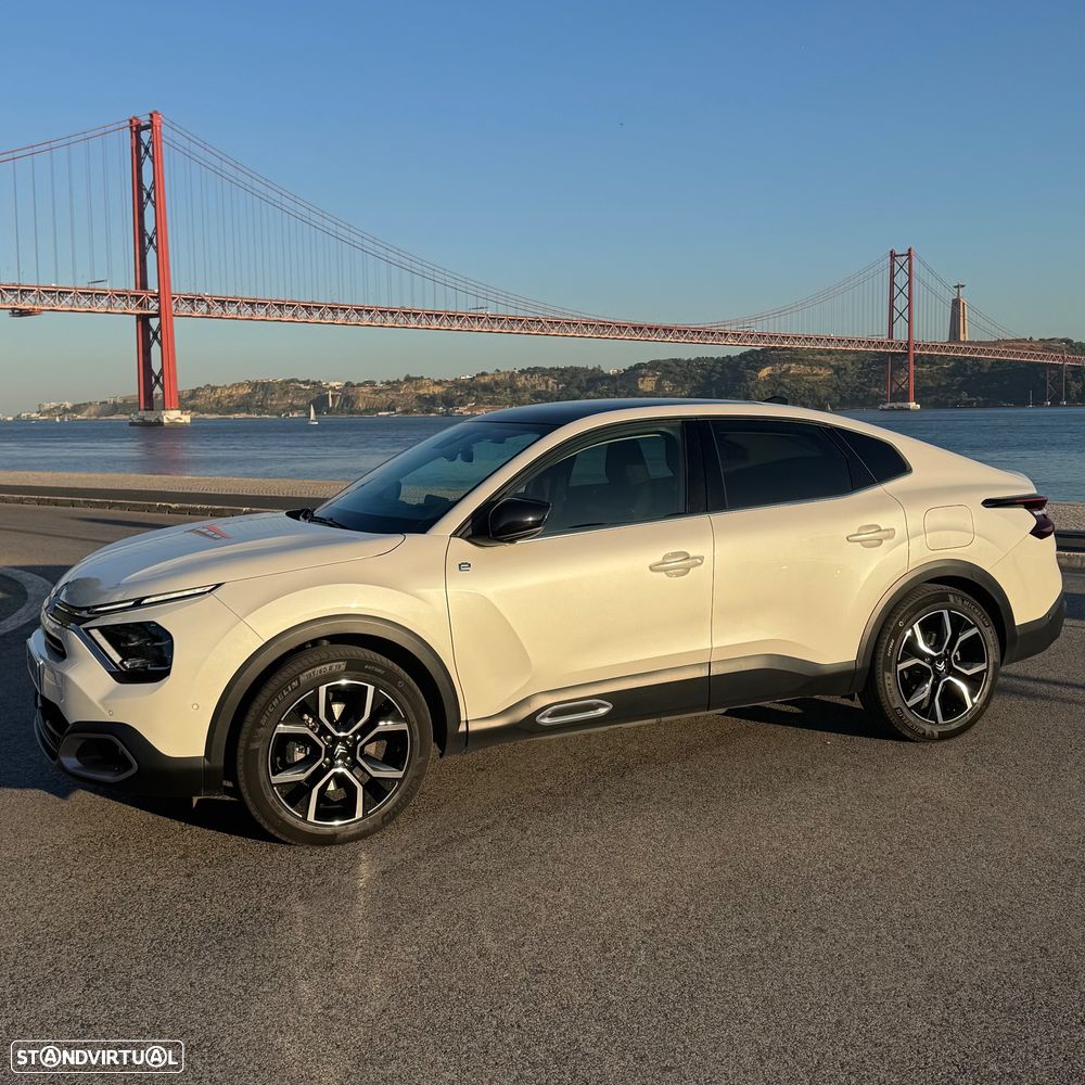 Citroën e-C4 X Shine Pack - 1