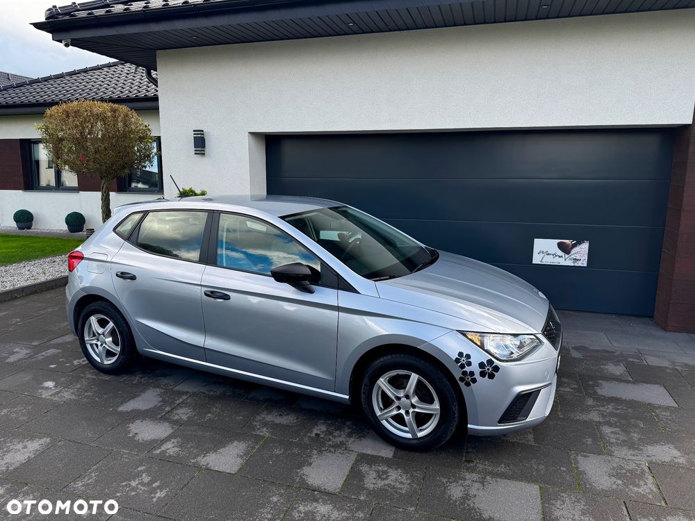 Seat Ibiza - 4