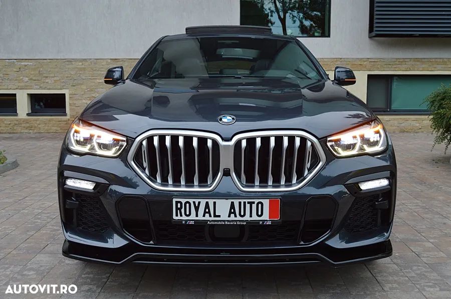 BMW X6 xDrive30d - 9