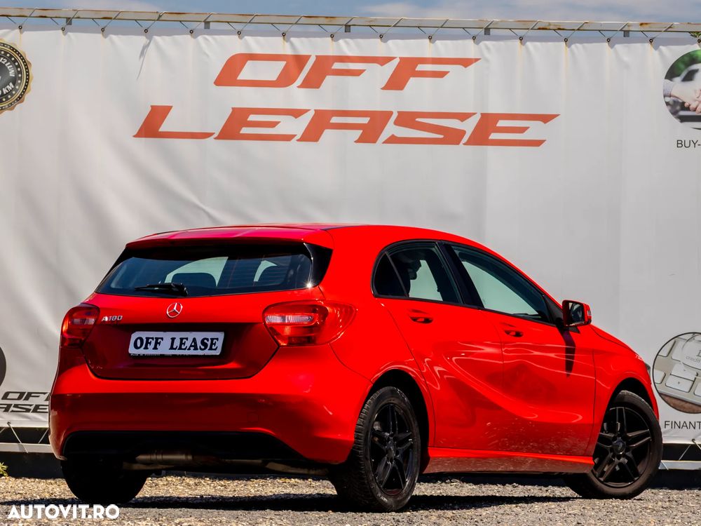 MERCEDES-BENZ A-Class 2014 — imagine 4