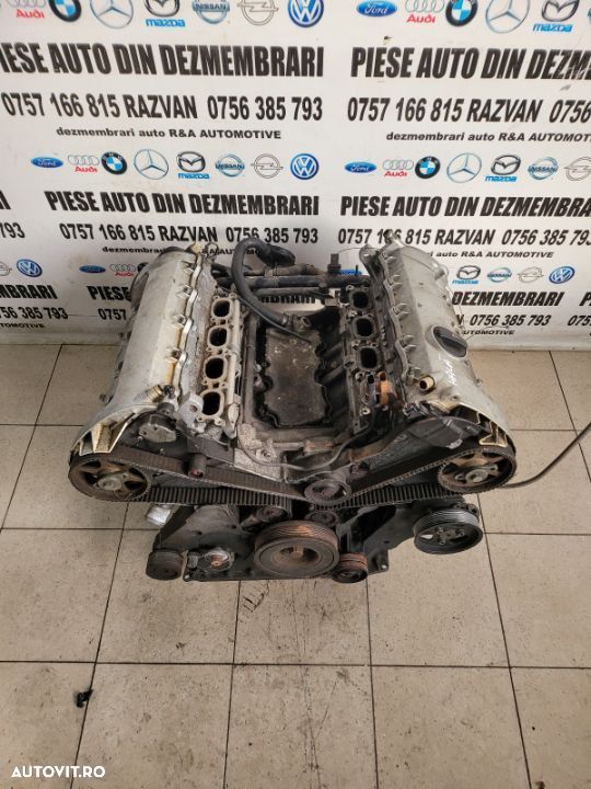 Motor Vw Audi 4.2 Fsi Euro 4 Phaeton Audi A8 Cod Motor BGH BGJ - 5