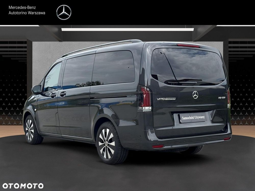 Mercedes-Benz Vito - 4