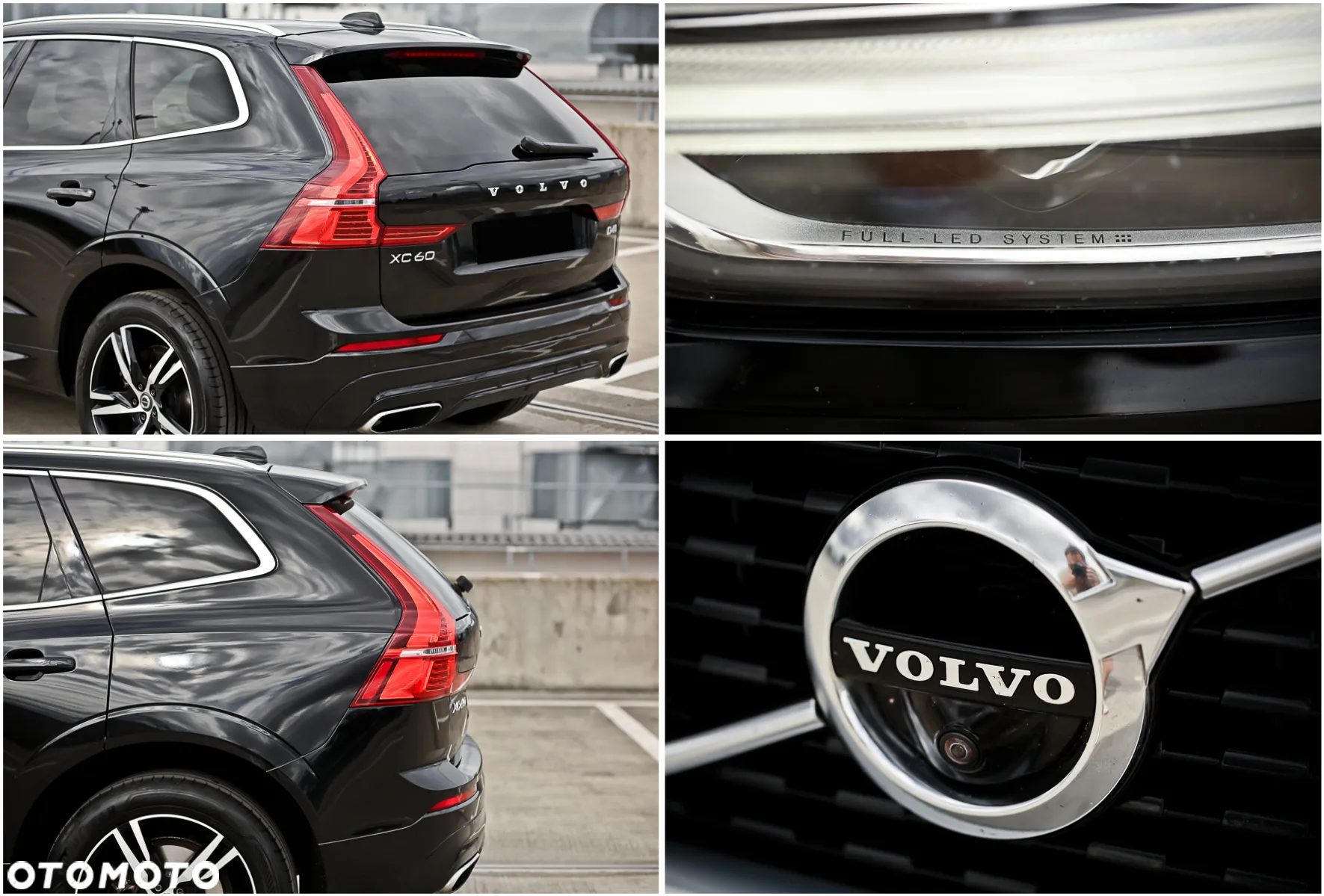Volvo XC 60 D4 SCR AWD R-Design - 29