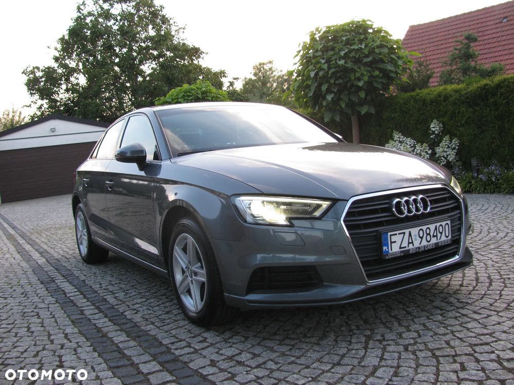 Audi A3 Limousine - 33