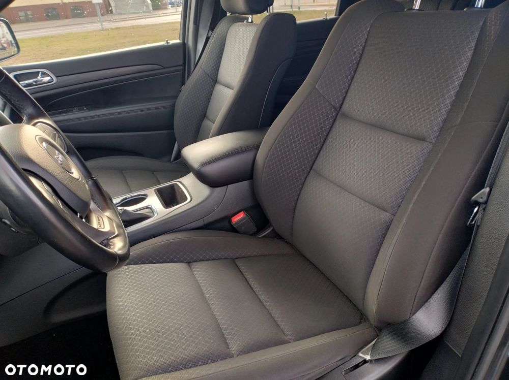 Jeep Grand Cherokee 3.6 V6 Laredo - 10