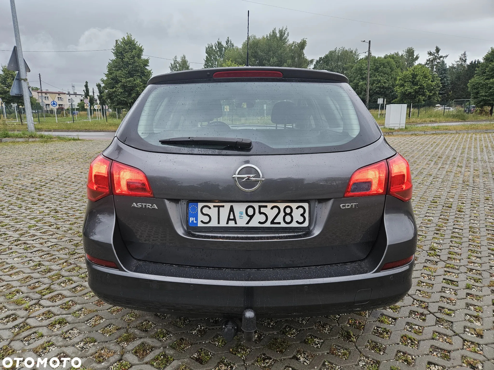 Opel Astra IV 1.7 CDTI Enjoy - 4
