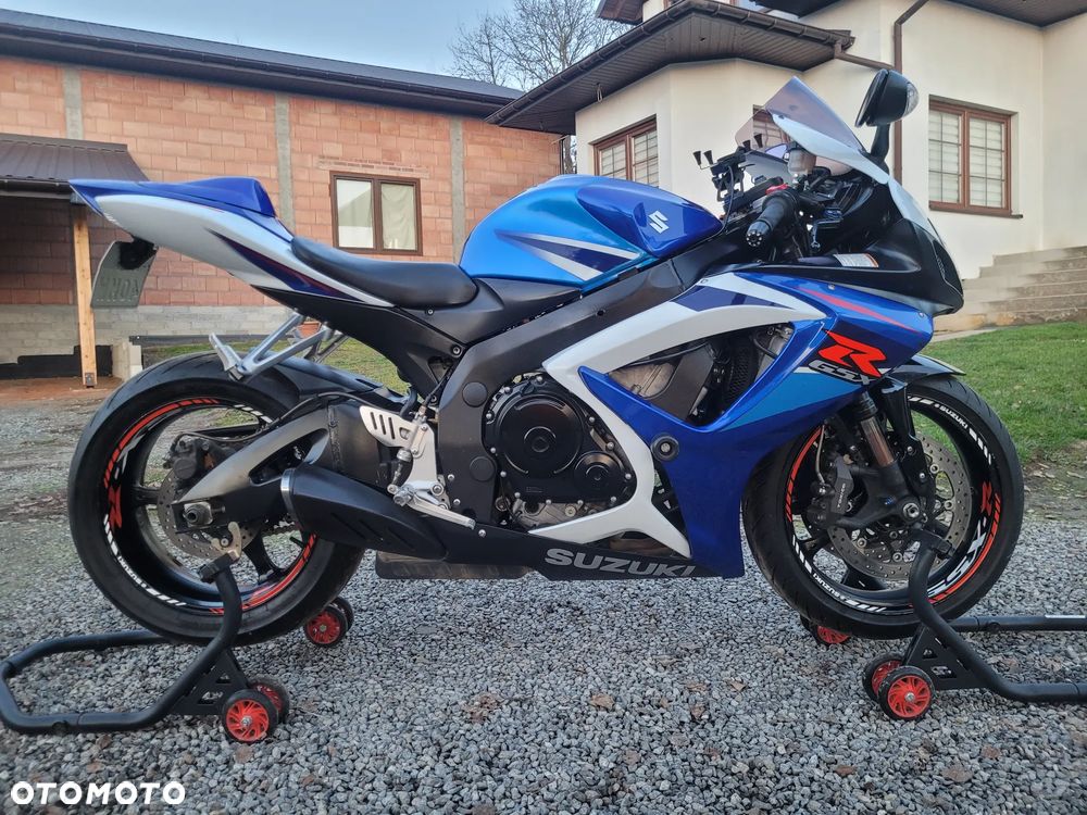 Suzuki GSX-R - 5