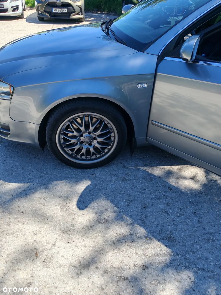 Audi A4 Avant 1.8 T quattro - 5