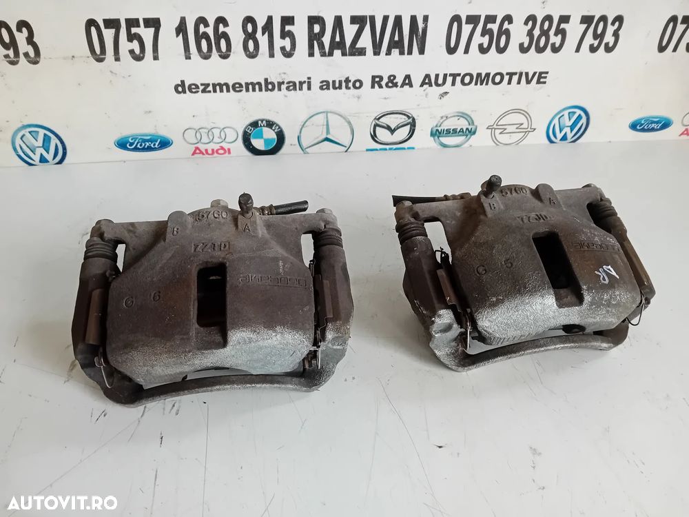 Etrieri Etrier Stanga Dreapta Fata Suzuki Vitara 2015-2020 1.6 Benzina M16A Cutie Automata TF-73SC - 6