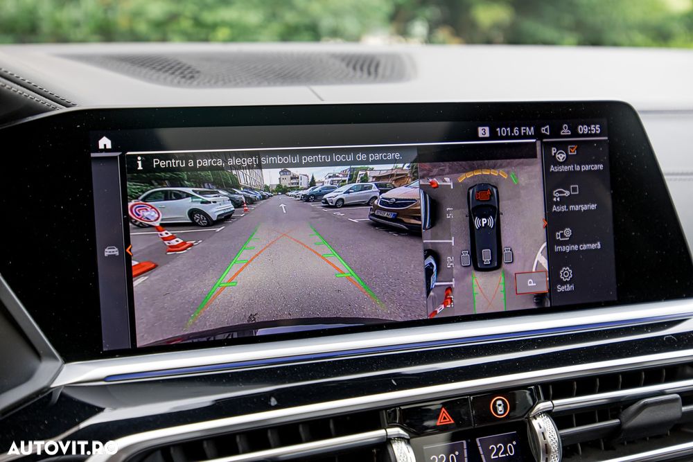 BMW X7 M50d - 26