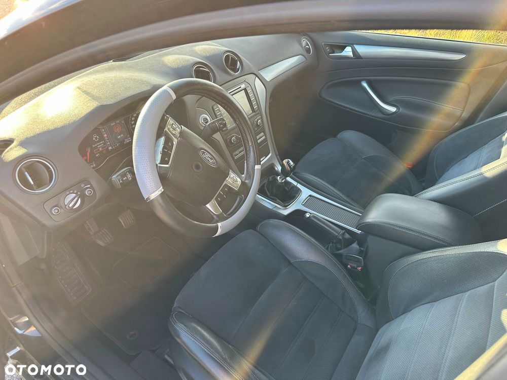 Ford Mondeo - 5