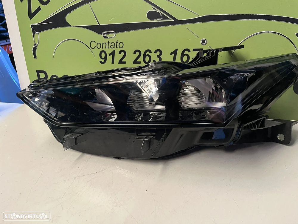 DS DS4 II FAROL ESQUERDO - FF785 - 4