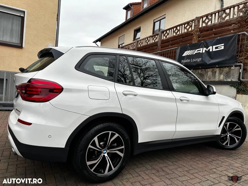 BMW X3 xDrive30e Aut. Advantage - 5